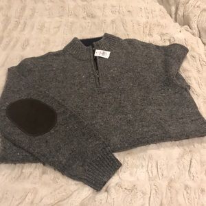 L.L. Bean Wool Sweater